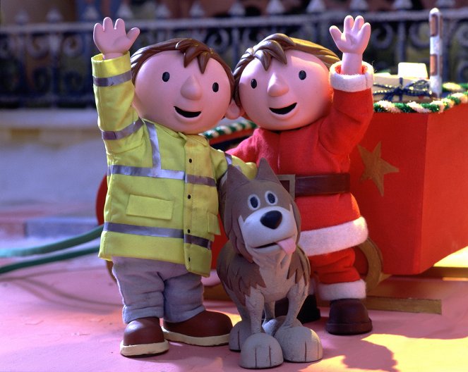 Bob the Builder: A Christmas to Remember - Van film