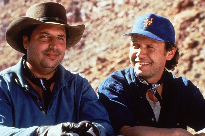 City Slickers II: The Legend of Curly's Gold - Film - Jon Lovitz, Billy Crystal