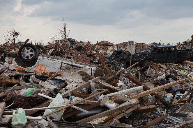 Mile Wide Tornado: Oklahoma Disaster - Filmfotók