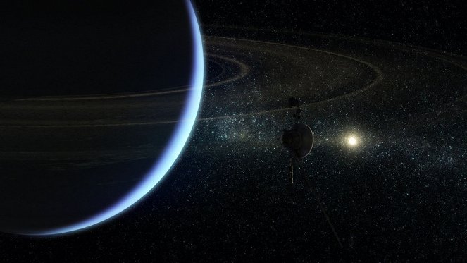 A Traveler's Guide to the Planets - Do filme