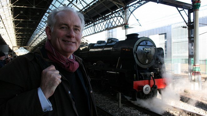 Riding Britain's Railways - Z filmu
