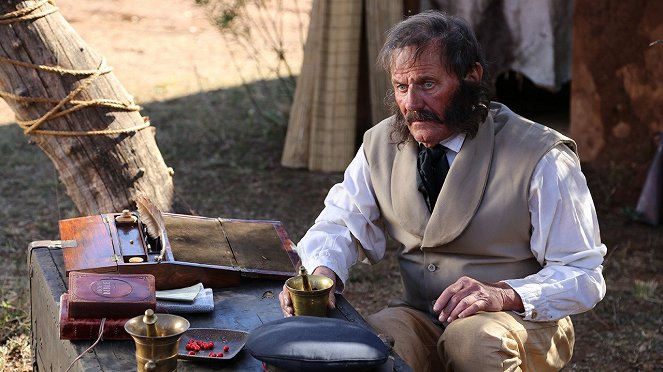 The Lost Diary of Dr Livingstone - Do filme