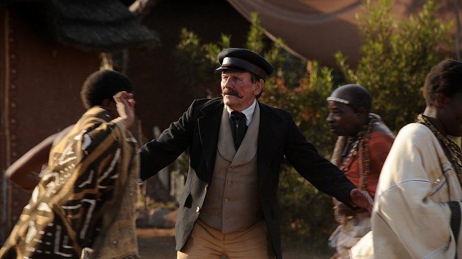 The Lost Diary of Dr Livingstone - Z filmu