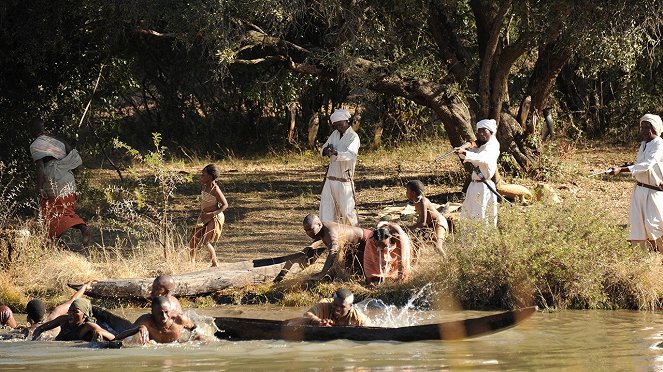 The Lost Diary of Dr Livingstone - Filmfotók