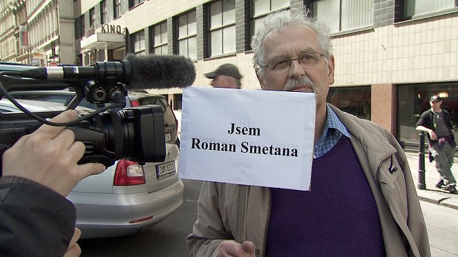 Dobrý řidič Smetana - Kuvat elokuvasta