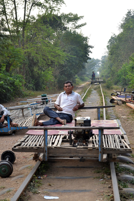 Na cestě - Na cestě po západní Kambodži - De la película