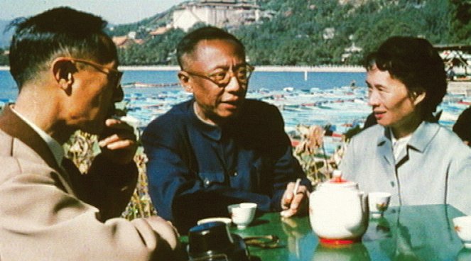 Pu Yi, the Last Emperor - Do filme