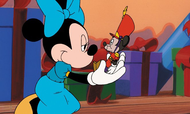 Mickey, la magie de Noël - Film