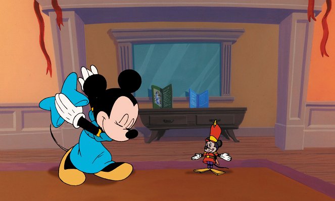 Mickey's Magical Christmas: Snowed In at the House of Mouse - De la película