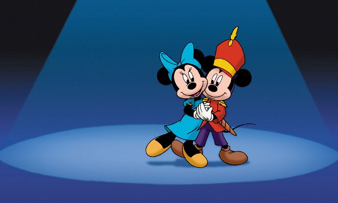 Mickey's Magical Christmas: Snowed In at the House of Mouse - De la película