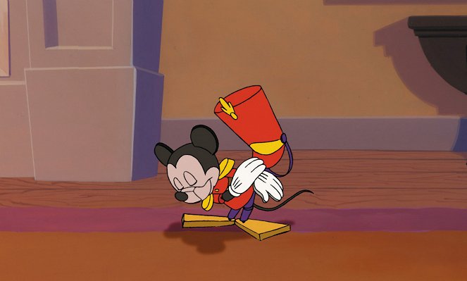 Mickey's Magical Christmas: Snowed In at the House of Mouse - Z filmu