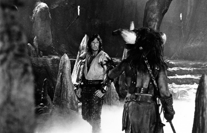 Hercules in the Maze of the Minotaur - Photos - Kevin Sorbo