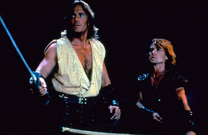 Hercules in the Maze of the Minotaur - Photos - Kevin Sorbo, Michael Hurst