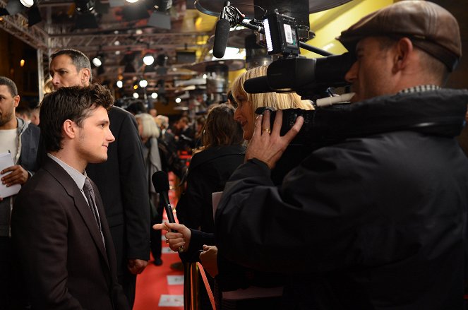 The Hunger Games: Catching Fire - Events - Josh Hutcherson