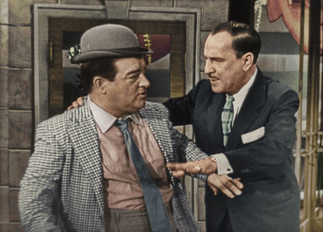 Abbott és Costello legmókásabb jelenetei - Filmfotók - Lou Costello, Bud Abbott