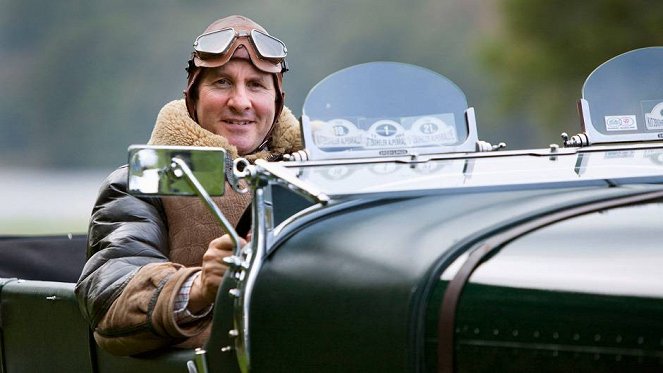 Britain's Greatest Machines with Chris Barrie - Do filme