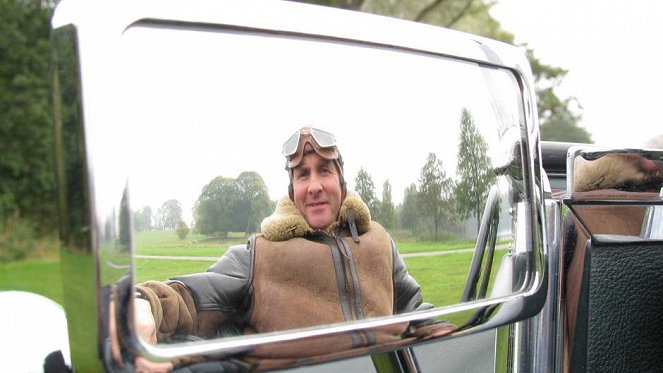 Britain's Greatest Machines with Chris Barrie - Do filme