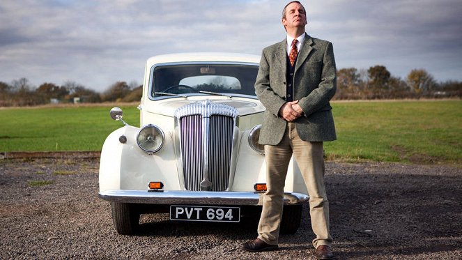 Britain's Greatest Machines with Chris Barrie - Z filmu