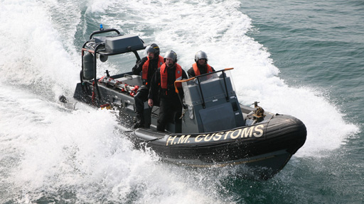 Sea Patrol UK - Do filme