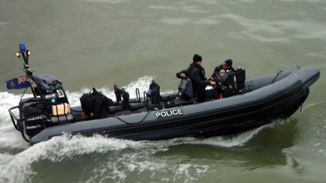 Sea Patrol UK - Kuvat elokuvasta