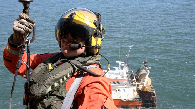 Sea Patrol UK - Filmfotók