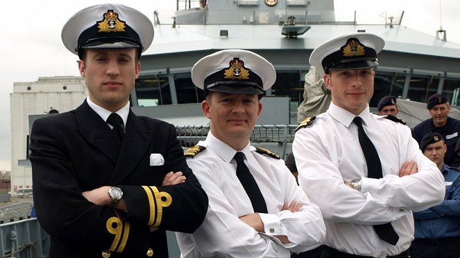 Sea Patrol UK - Filmfotók