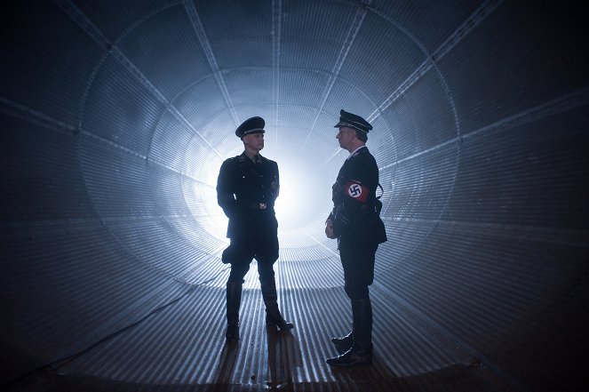 Nazi-Bauwerke: Utopie und Größenwahn - Filmfotos