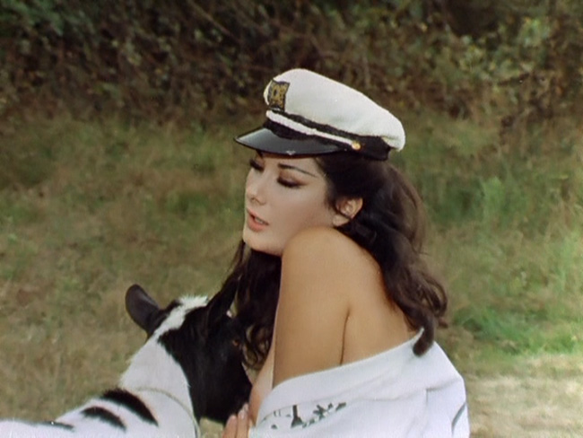 Top Sensation - De la película - Edwige Fenech