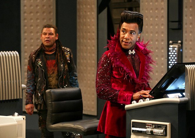 Red Dwarf - Le Troyen - Film - Danny John-Jules