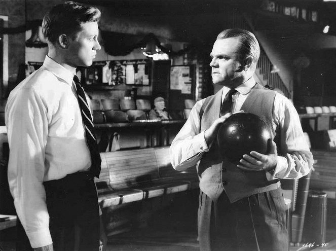 Mies ja hänen menneisyytensä - Kuvat elokuvasta - James Cagney