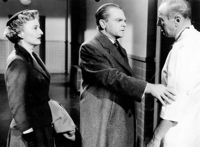 Mies ja hänen menneisyytensä - Kuvat elokuvasta - Barbara Stanwyck, James Cagney