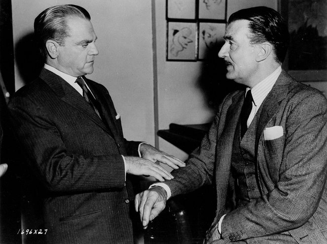 Mies ja hänen menneisyytensä - Kuvat elokuvasta - James Cagney, Walter Pidgeon
