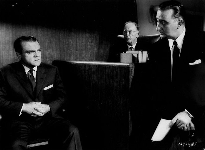 Mies ja hänen menneisyytensä - Kuvat elokuvasta - James Cagney