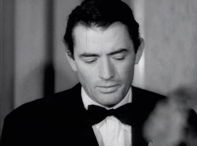 Gregory Peck Visited Finland - Photos - Gregory Peck