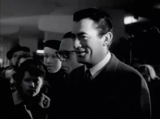 Gregory Peck Visited Finland - Photos - Gregory Peck