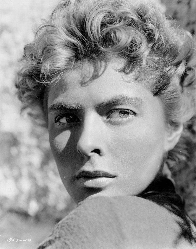For Whom the Bell Tolls - Photos - Ingrid Bergman