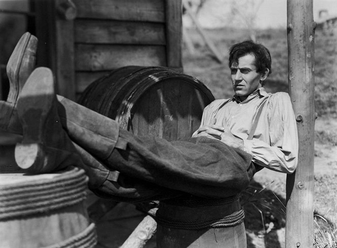 Der junge Mr. Lincoln - Filmfotos - Henry Fonda