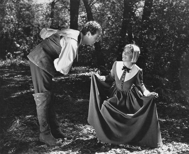 Maid of Salem - Film - Fred MacMurray, Claudette Colbert