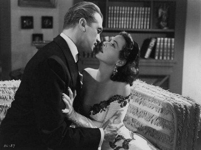 Dishonored Lady - De filmes - John Loder, Hedy Lamarr