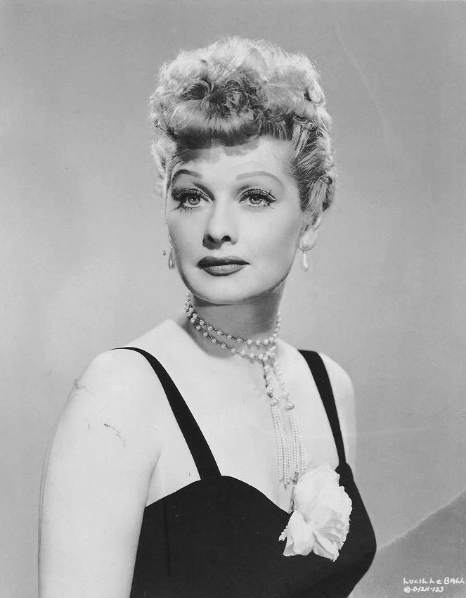 Affairs of Sally - Promo - Lucille Ball