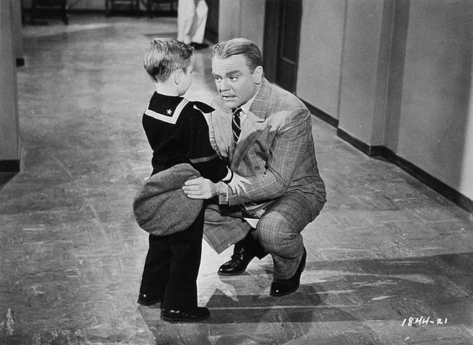 El hombre de las mil caras - De la película - James Cagney