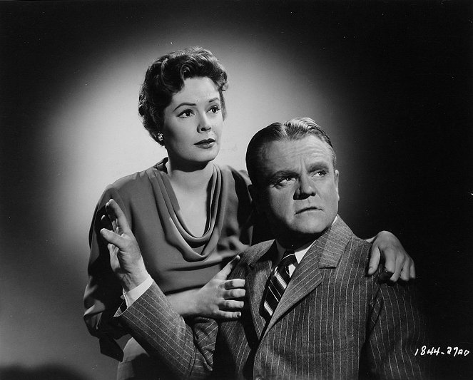 L'Homme aux mille visages - Promo - Jane Greer, James Cagney