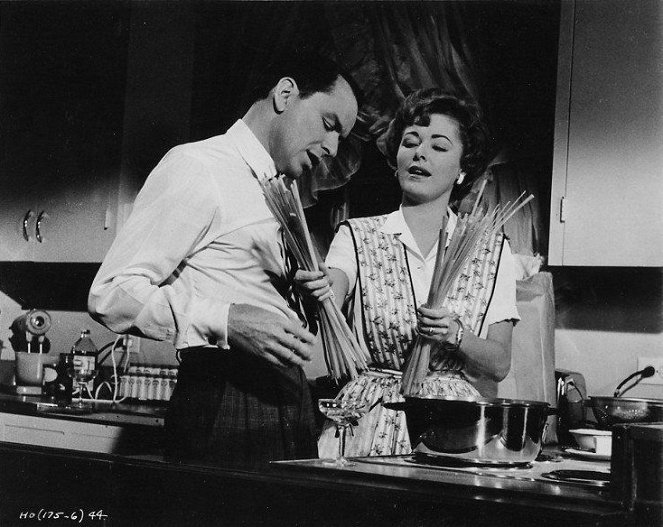 Un trou dans la tête - Film - Frank Sinatra, Eleanor Parker