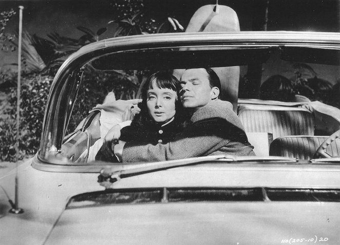 A Hole in the Head - Van film - Carolyn Jones, Frank Sinatra