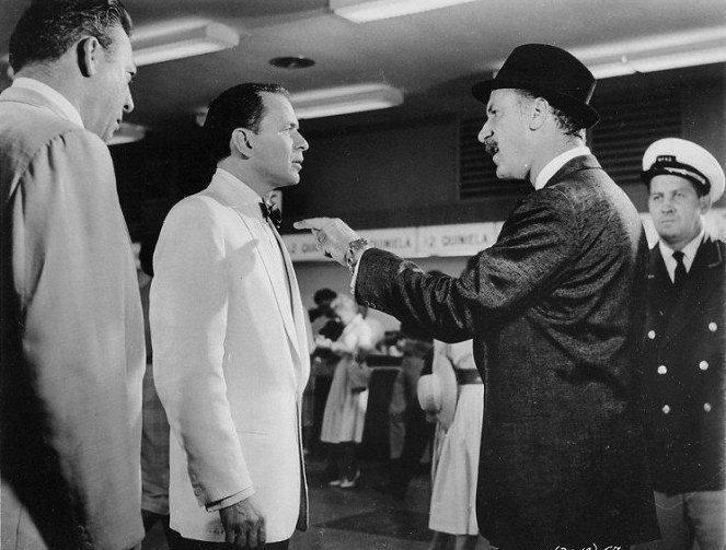 Millonario de ilusiones - De la película - Frank Sinatra, Keenan Wynn