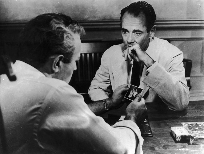 Die zwölf Geschworenen - Filmfotos - Henry Fonda
