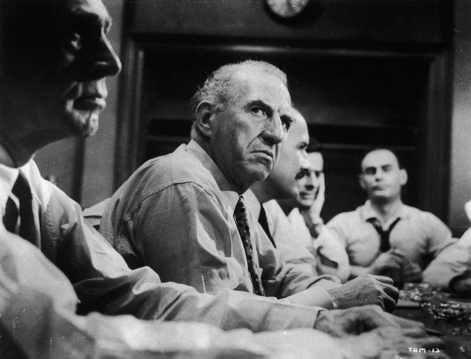 12 Angry Men - Photos - Ed Begley