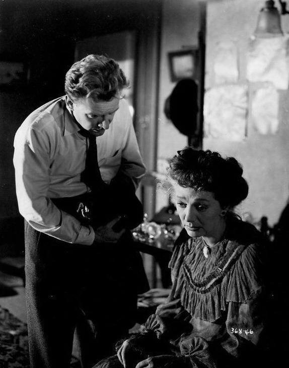 The Glass Menagerie - Filmfotos - Arthur Kennedy, Gertrude Lawrence