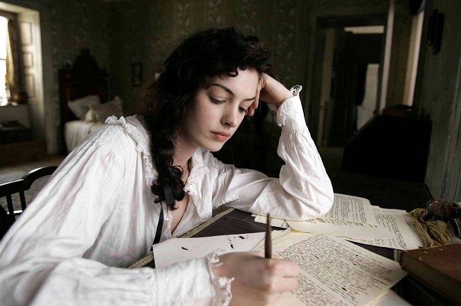 Becoming Jane - Van film - Anne Hathaway