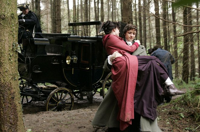 Jane Austen magánélete - Filmfotók - James McAvoy